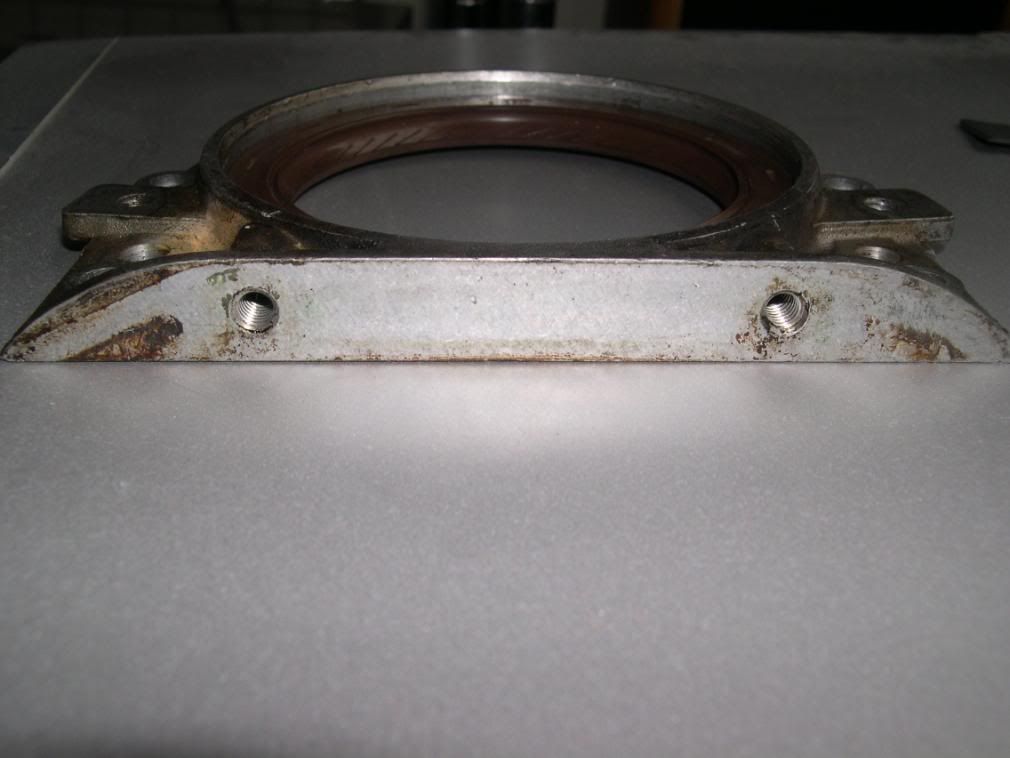 020 clutch repair. replace pushrod seal and bushing? VW Vortex